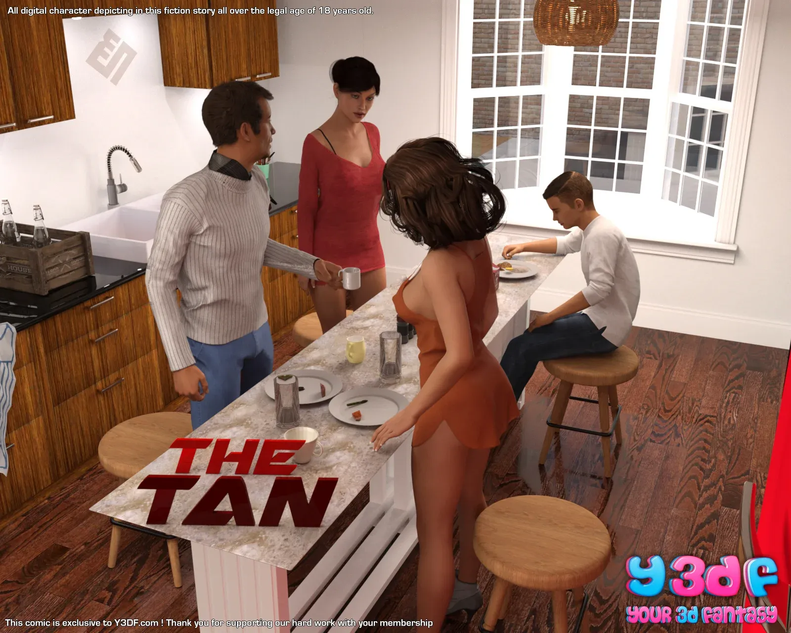 The Tan Ch1-8