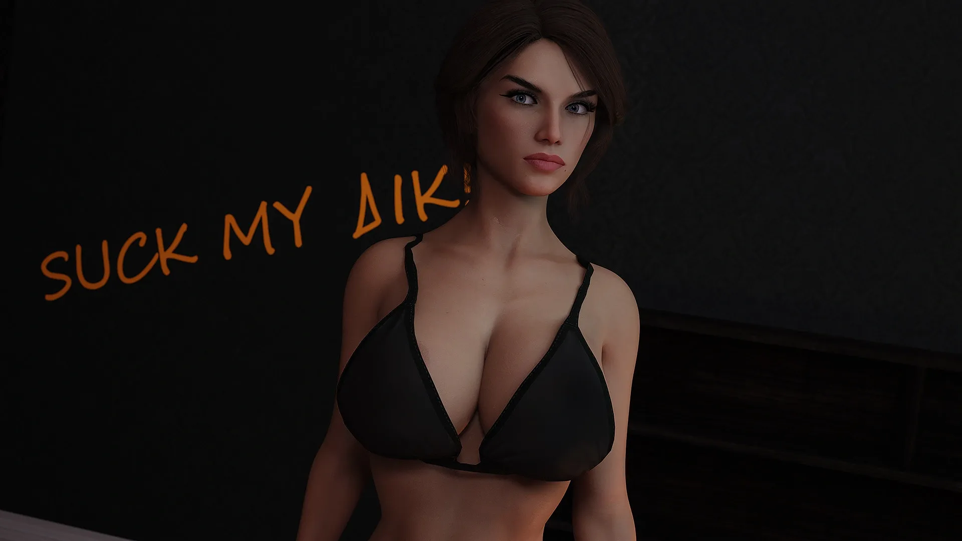 Being A dik Bella