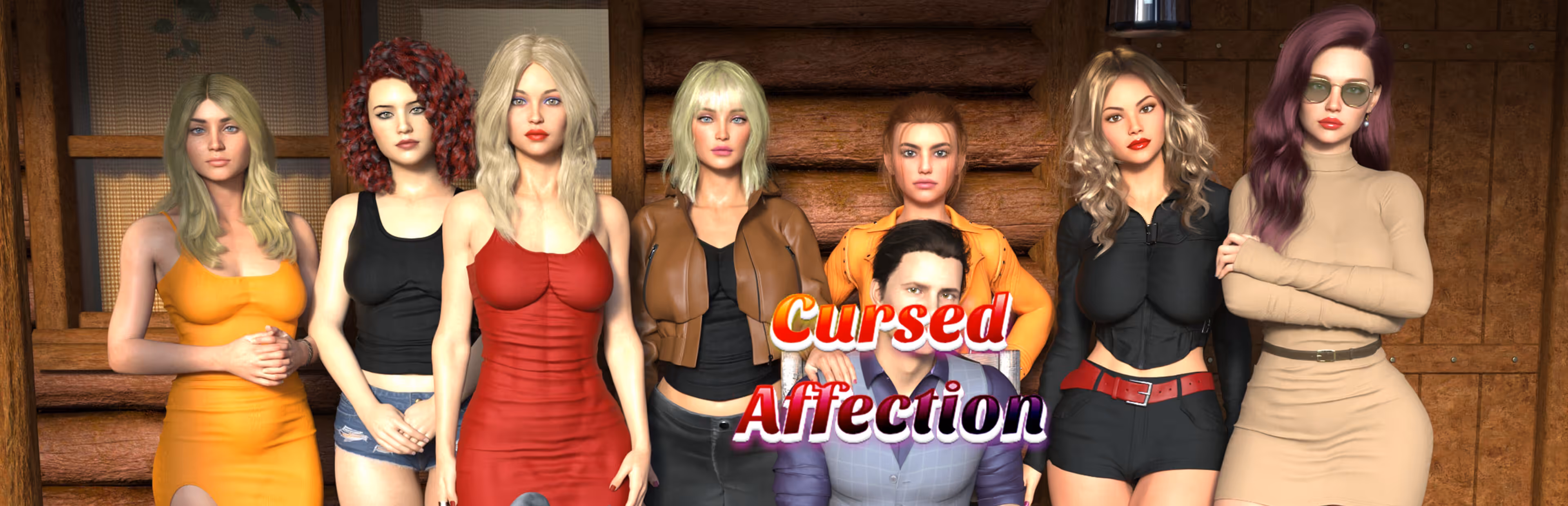 Cursed Affection [Daniels K] [Complete Steam]