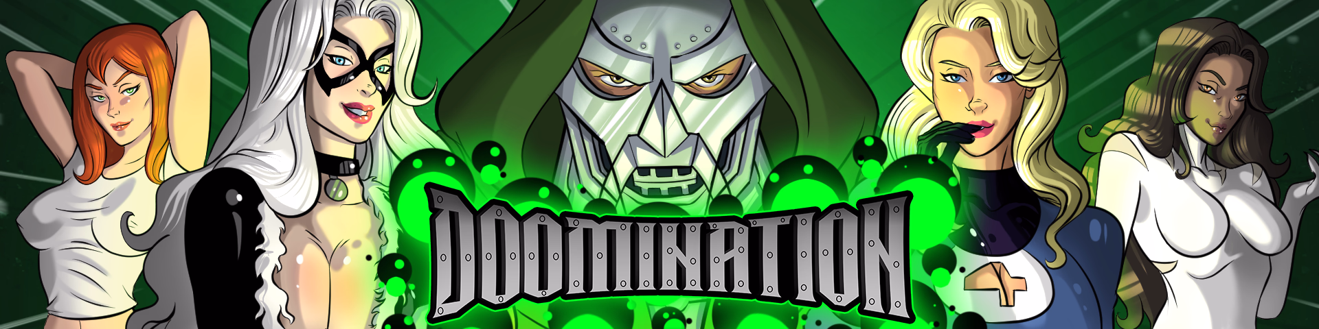 Doomination  [HardCorn] [v0.5.0]