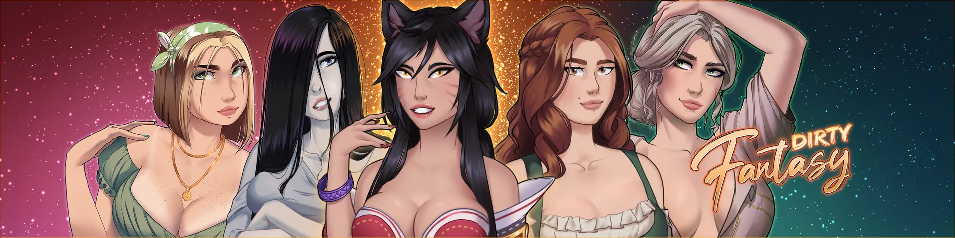 Dirty Fantasy [Fallen Pie] [v2.4.0]