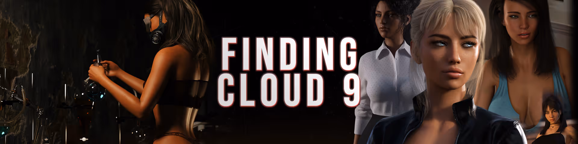 Finding Cloud 9 [Onyx Decadence] [v0.9.6]