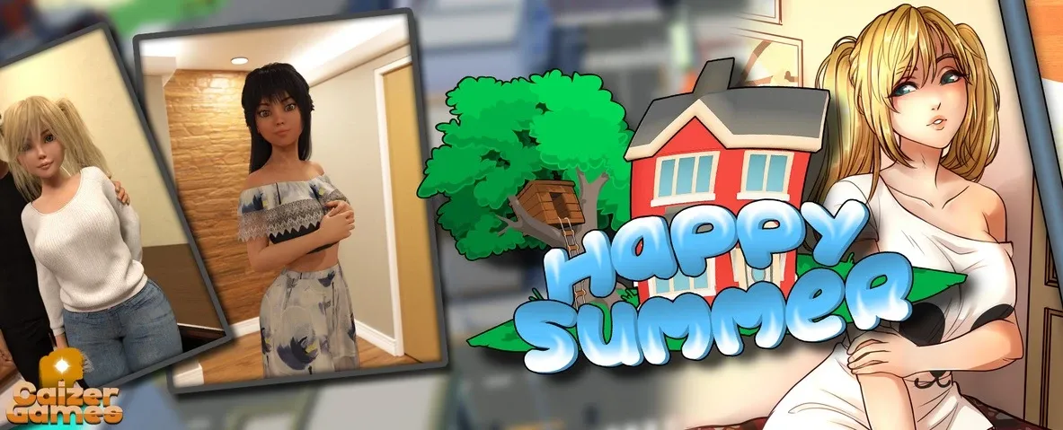 Happy Summer [Crazier Games] [v0.5.3]