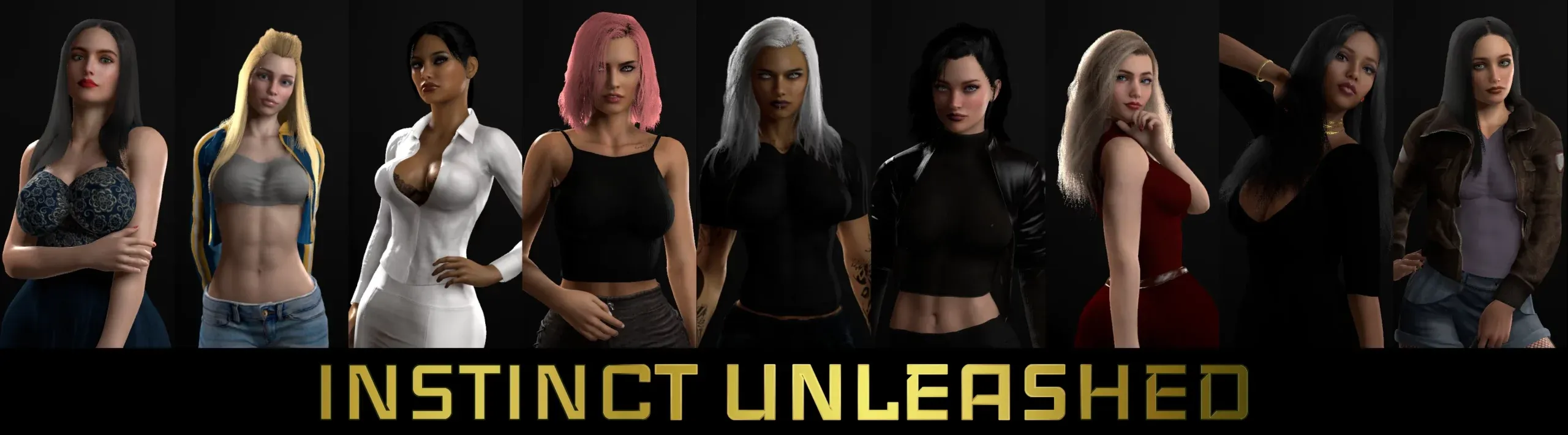 Instinct Unleashed [Kind Nightmares] [Final]