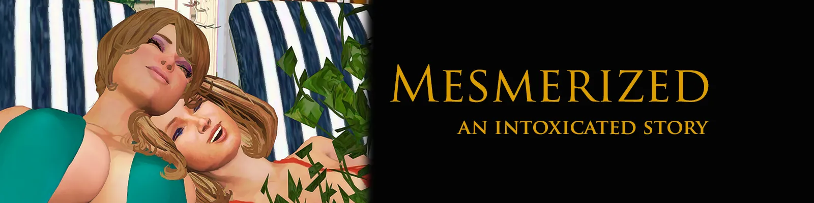 Mesmerized - An Intoxicated Story [The Dark Moonshine] [v1.00.1 Patched]