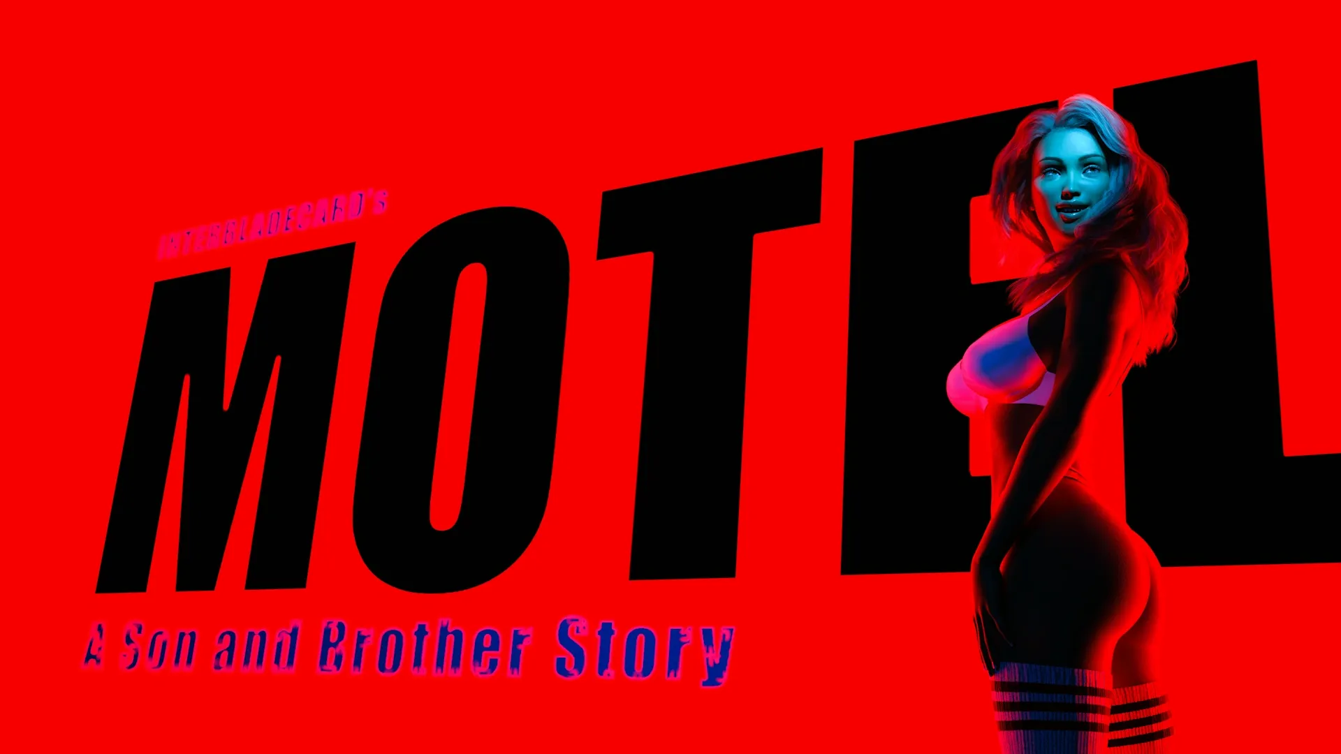 Motel: A Son And Brother Story [Interbladecard] [v0.39]