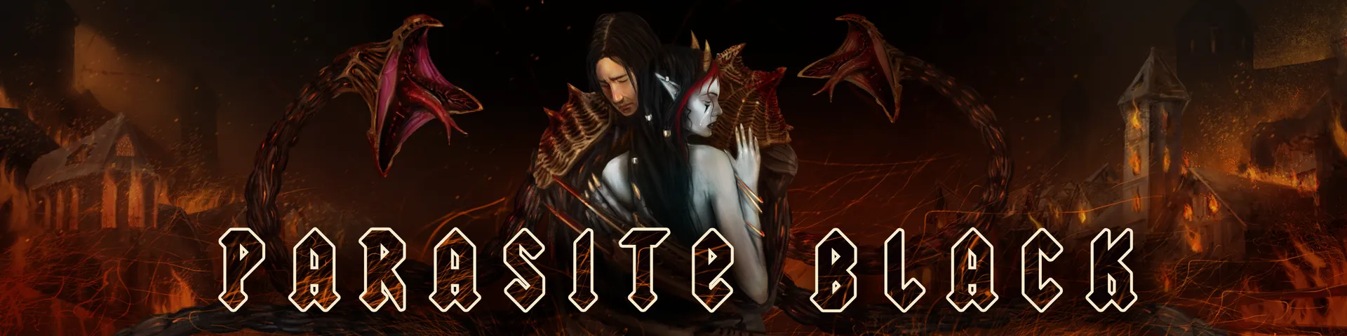 Parasite Black [Damned Studios] [v0.196]