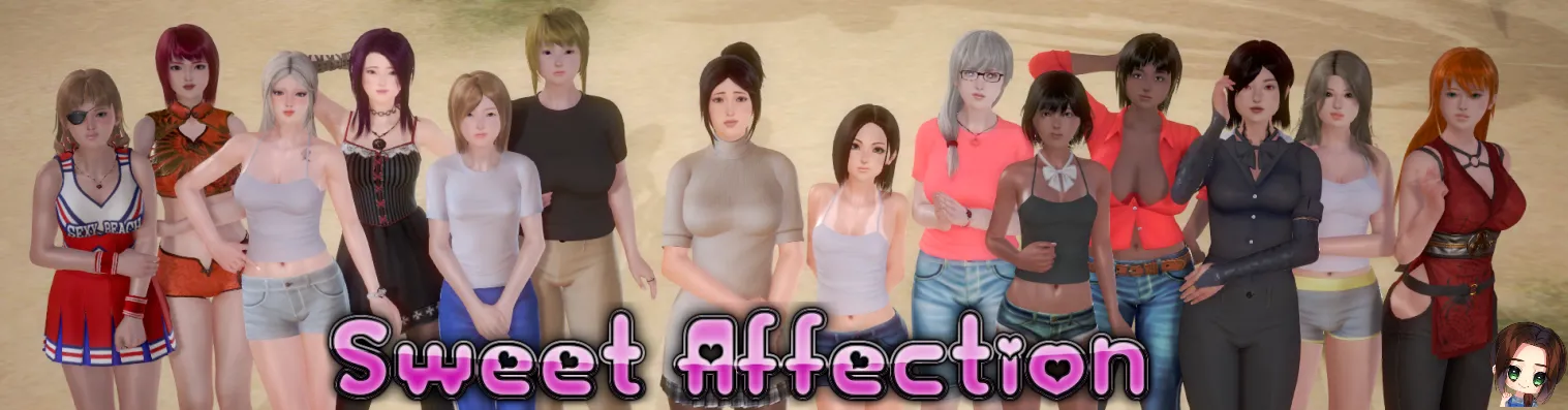 Sweet Affection [Naughty Attic Gaming] [v0.10.12]