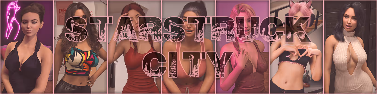  Starstruck City [Desire Dice Games] [v0.3]