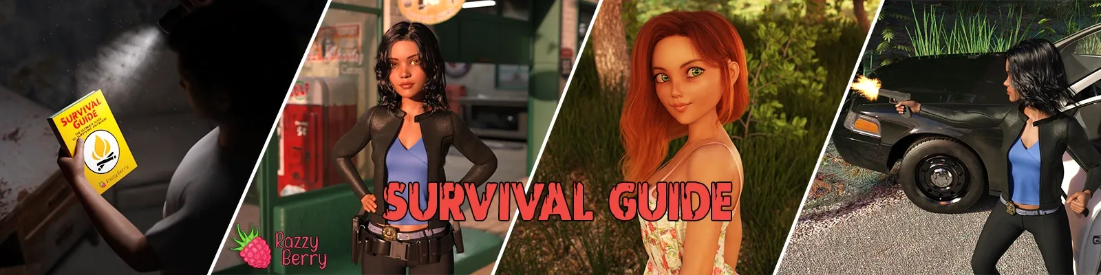 Survival Guide [RazzyBerry] [Day 6.5 Alpha]