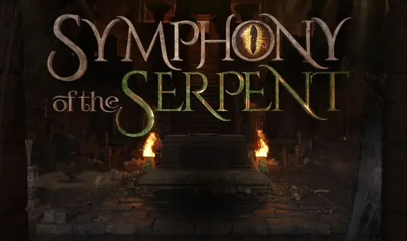 Symphony of the Serpent [NLT Media] [v.69063]