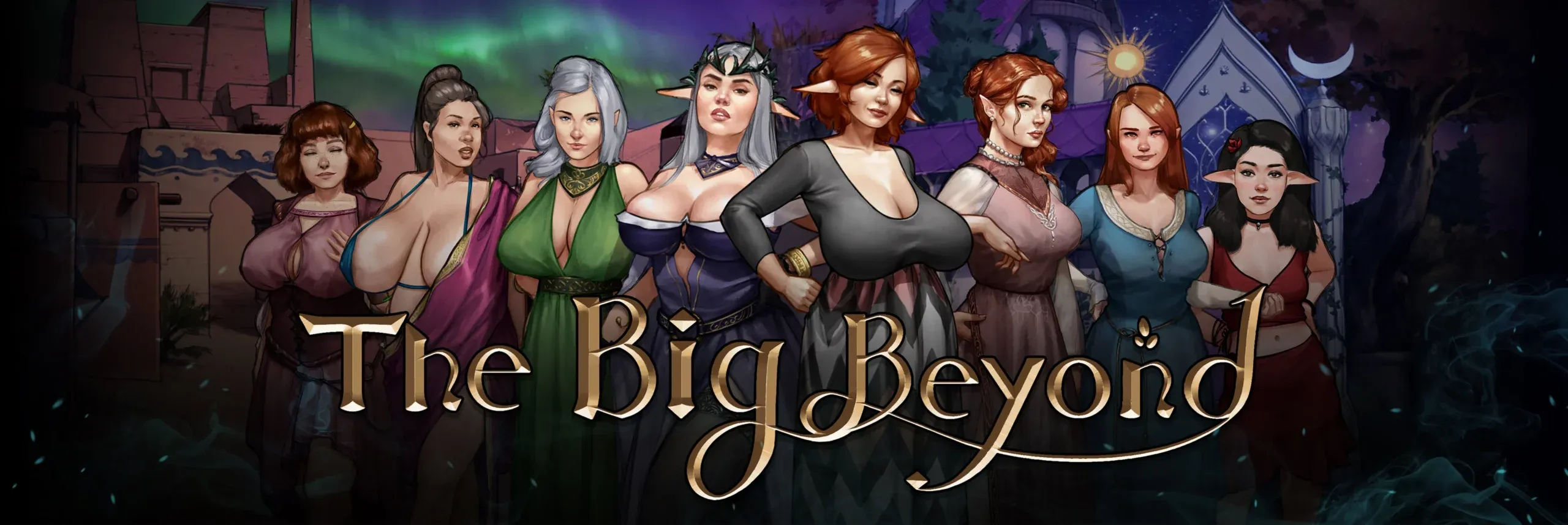 The Big Beyond [Tjop] [v0.09b]