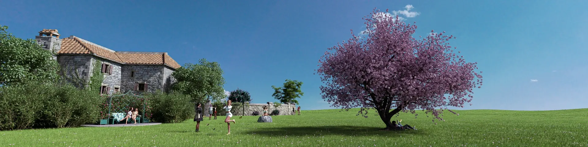 Blossom Of Pleasure [Bildur] [v0.41]