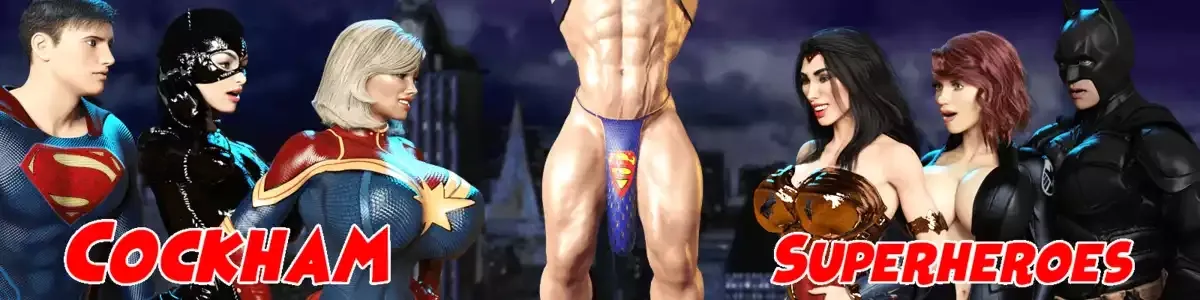 Cockham Superheroes [Epic Lust] [v0.8.2]