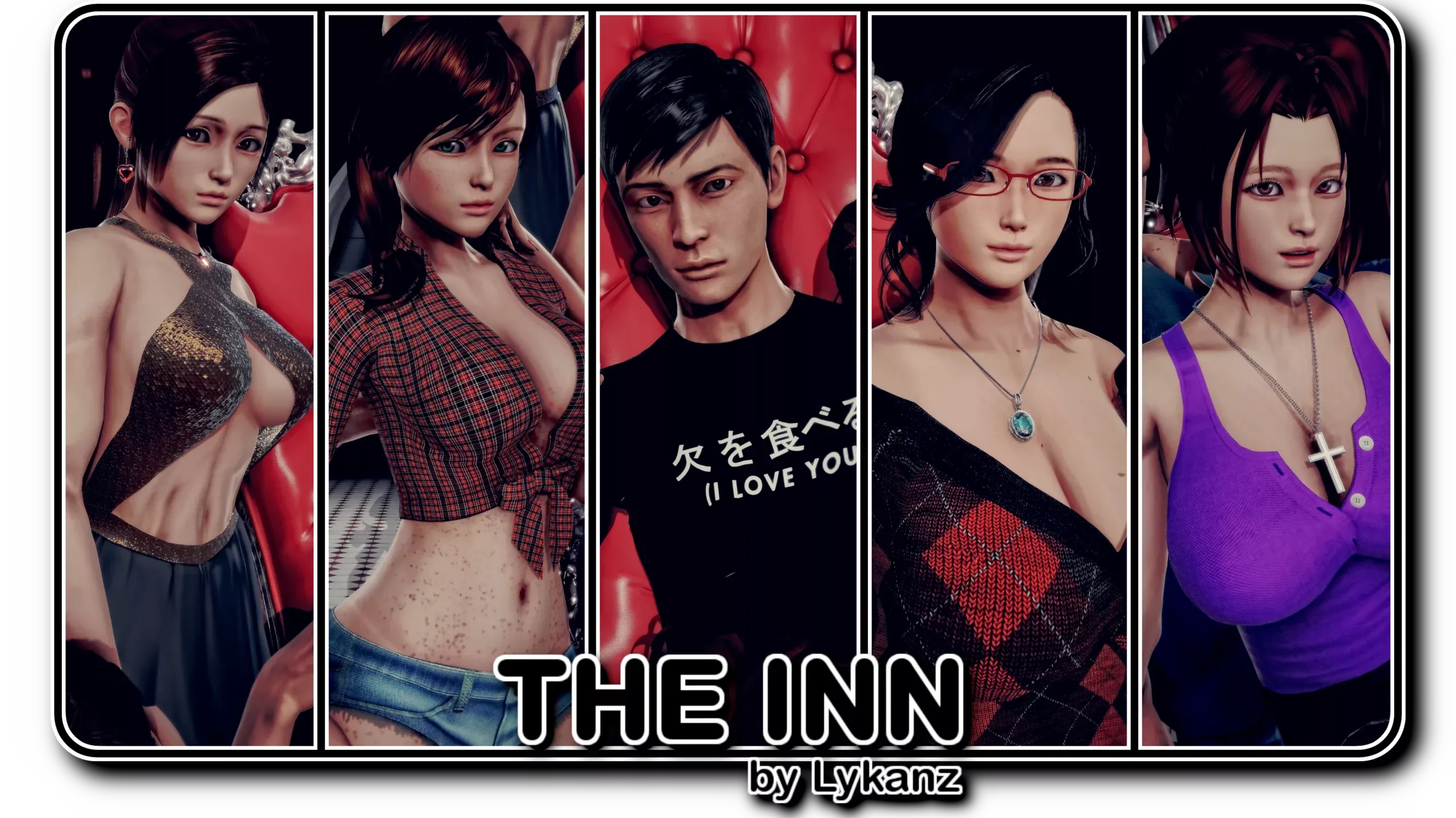 The Inn [Lykanz][Ch.2 v1.02.01]