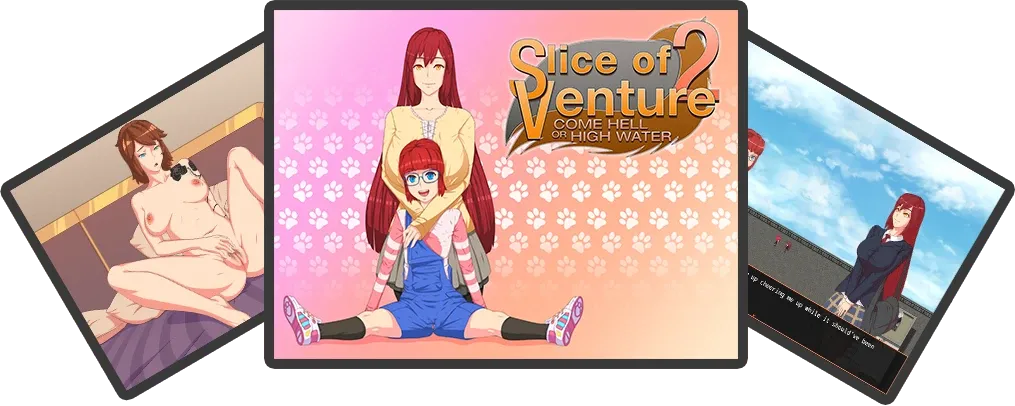Slice of Venture 2: Come Hell or High Water v1.2
