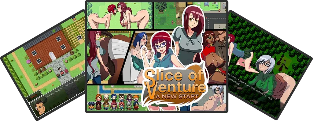 Slice of Venture: A New Start Uncensored
