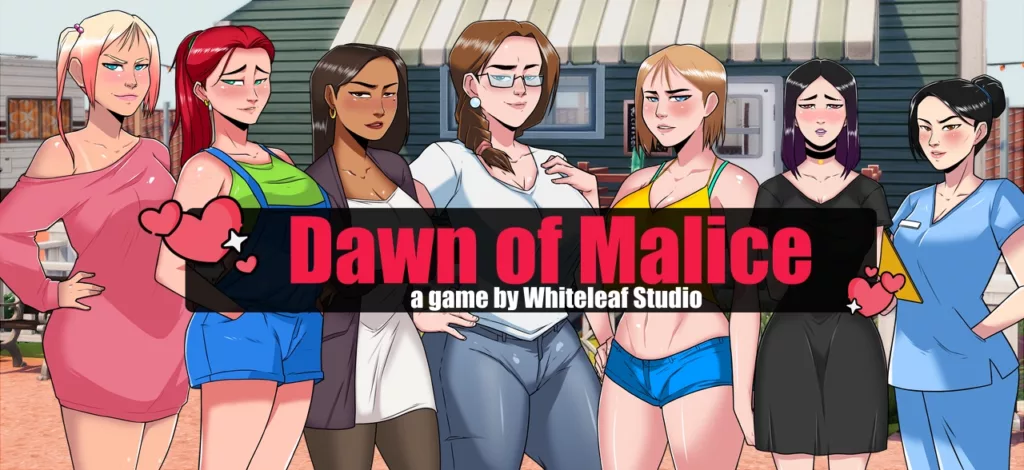 Dawn of Malice v0.12a Android & PC
