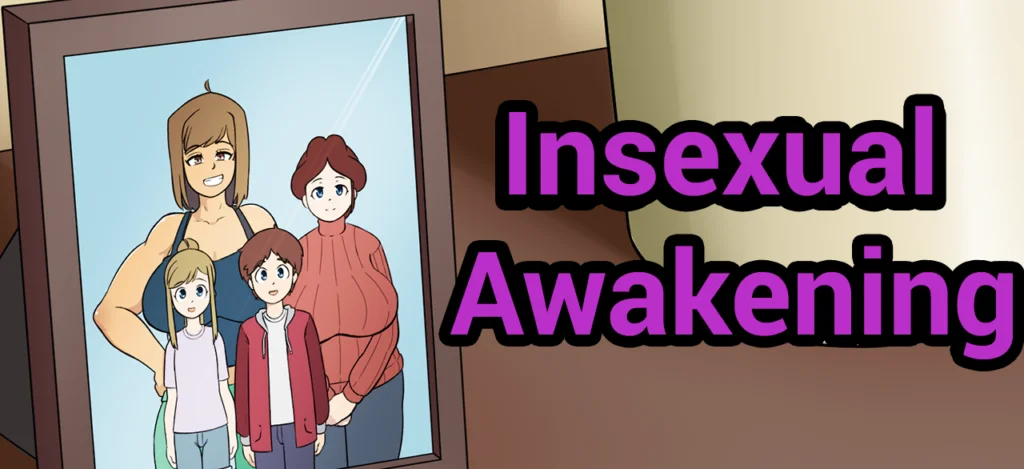 Insexual Awakening Game Banner