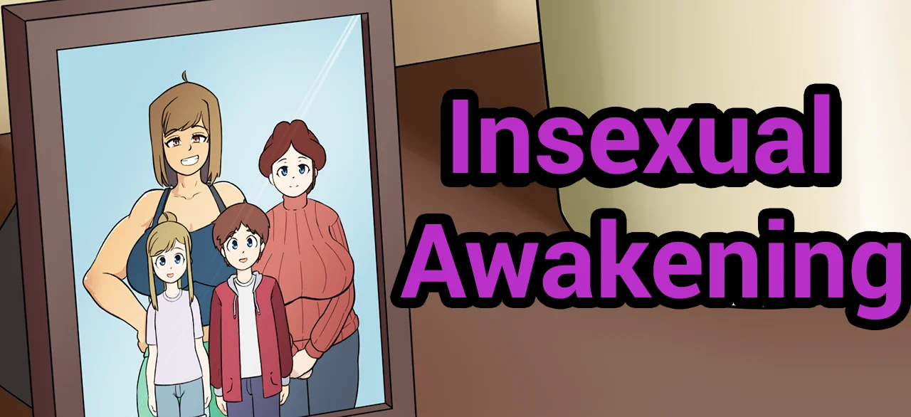 Insexual Awakening Game Banner