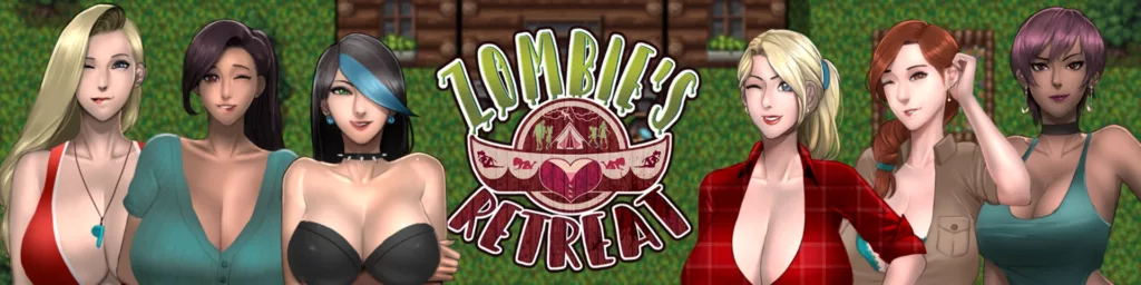 Zombie's Retreat Game Banner