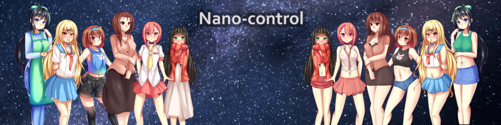 Nano Control v1.1 + Mod