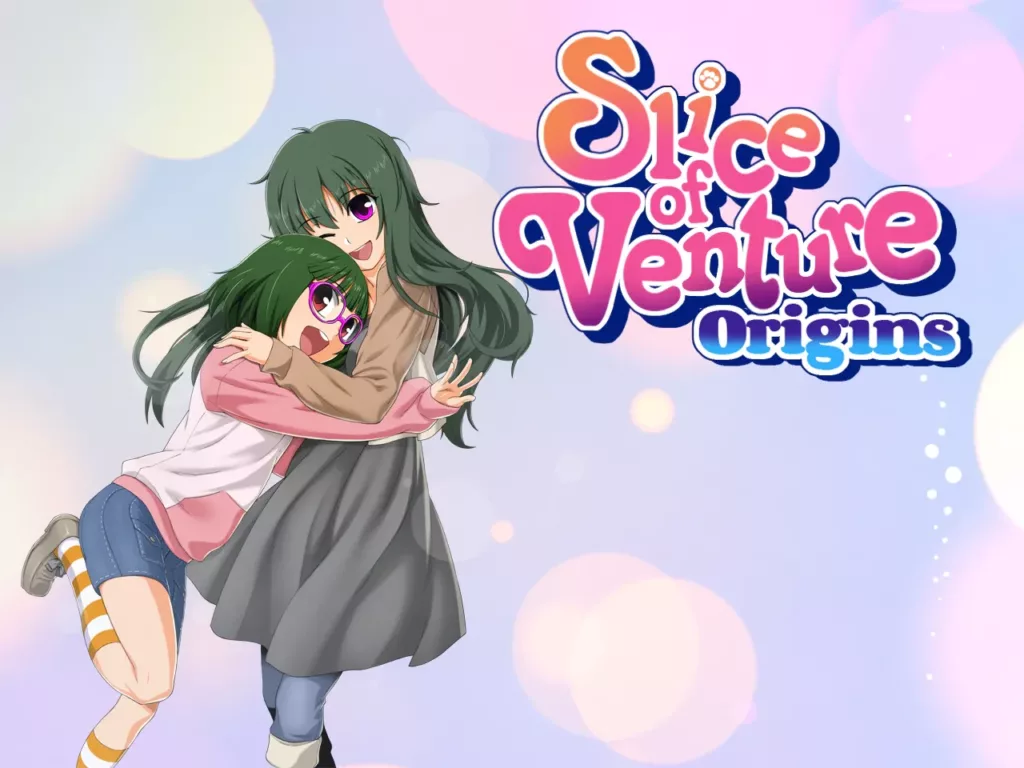 Slice Of Venture Origins Game banner