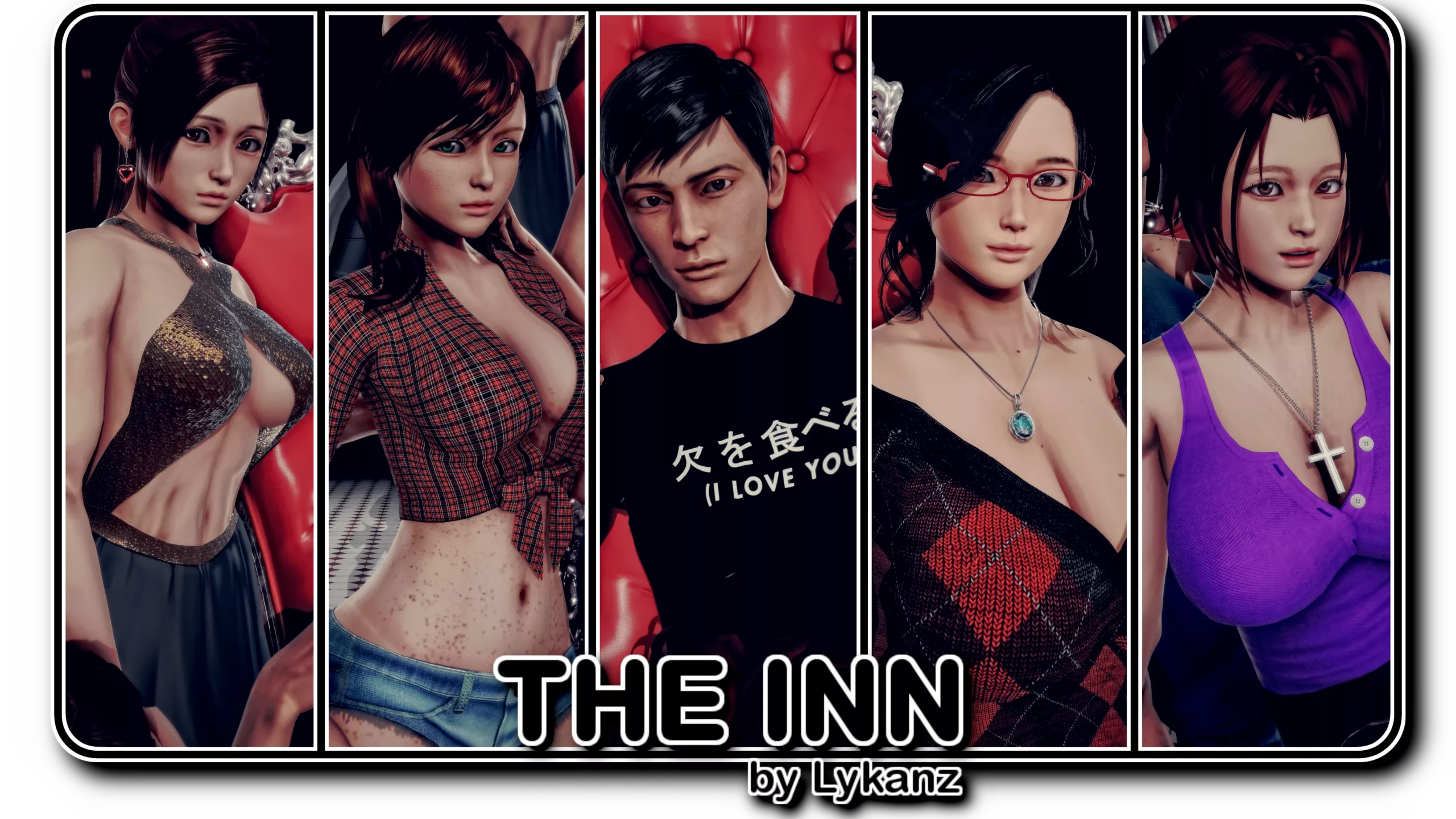 The Inn Game Banner