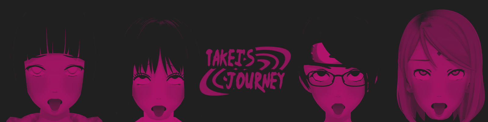 Takei's Journey game banner