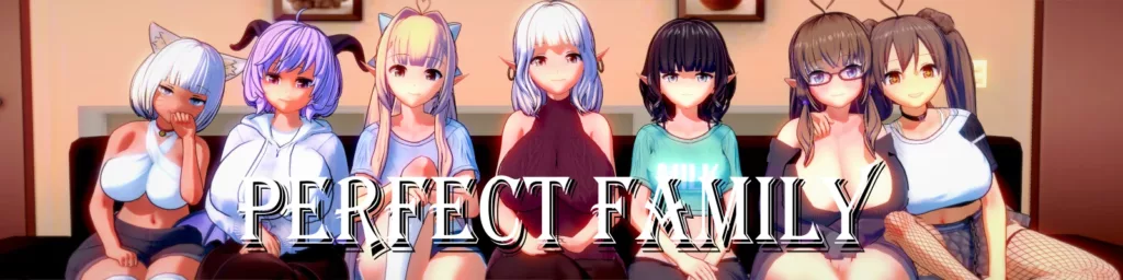 Perfect Family Game Banner