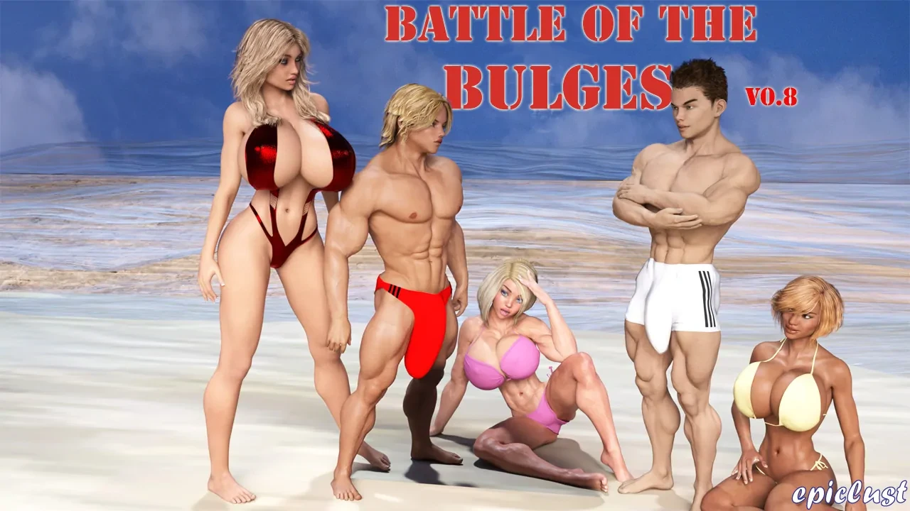 Battle of bulges game banner