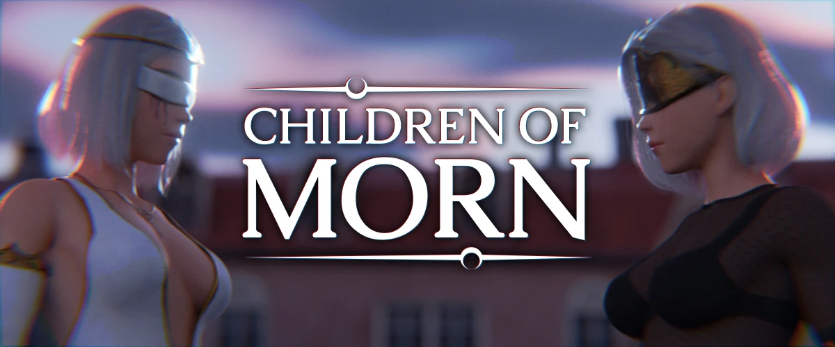 Children of morn game banner