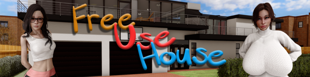 free use house game banner