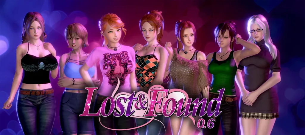 Lost And Found [v0.6] PC&Android