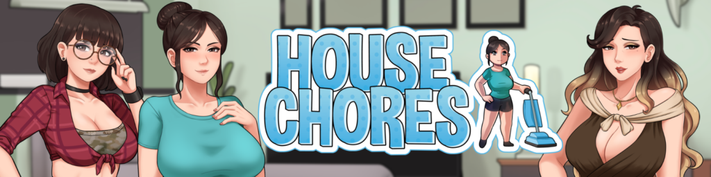 House Chores Game Banner