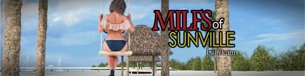 Milfs Of Sunville Game Banner