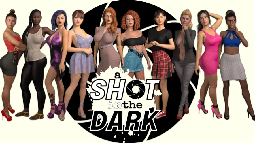 A Shot In The Dark Game Banner