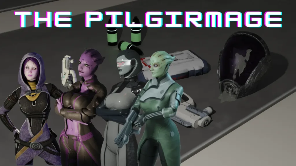 The Pilgrimage Game Banner