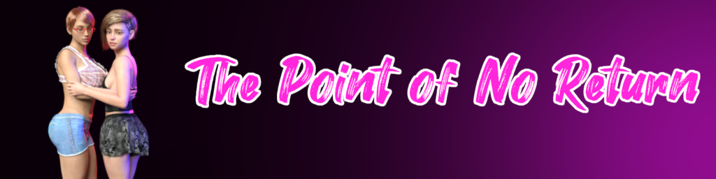 The Point Of No Return Game Banner