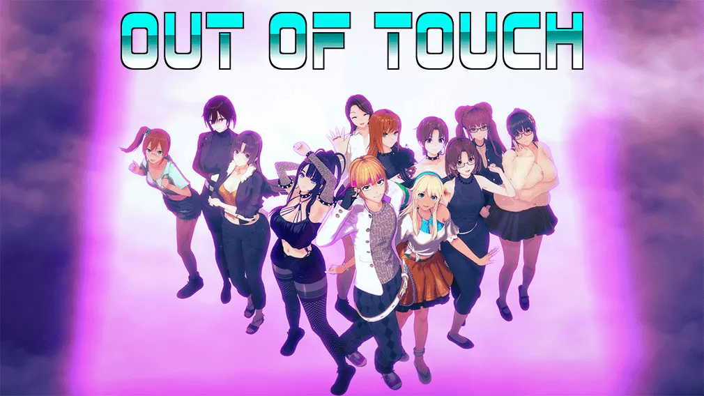 Out Of Touch Game Banner