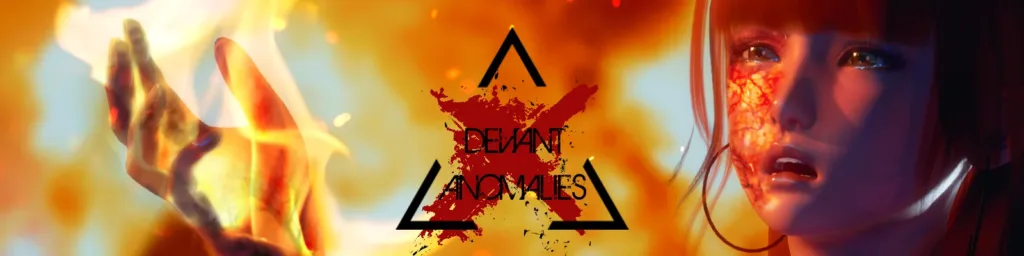 Deviant Anomalies Game Banner