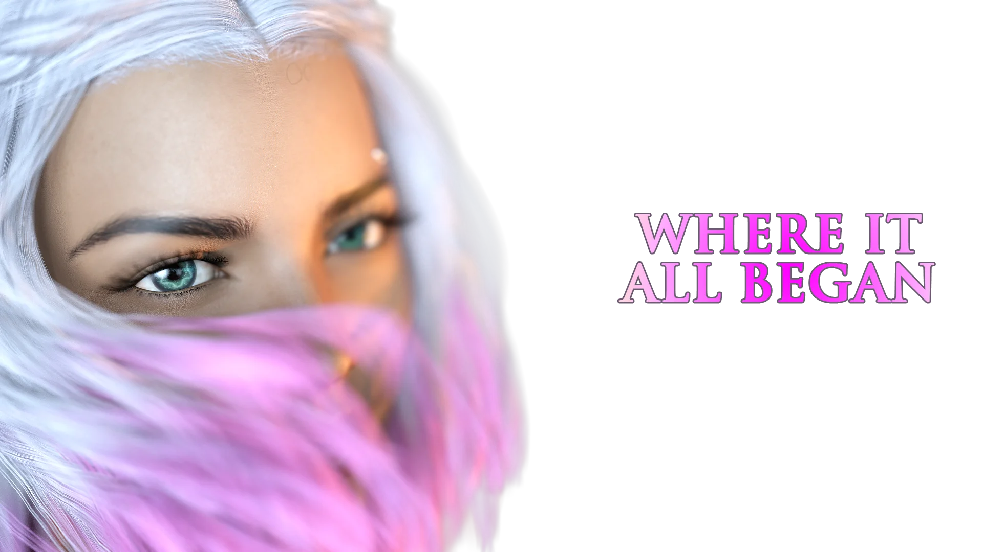 Where It All Began Game Banner