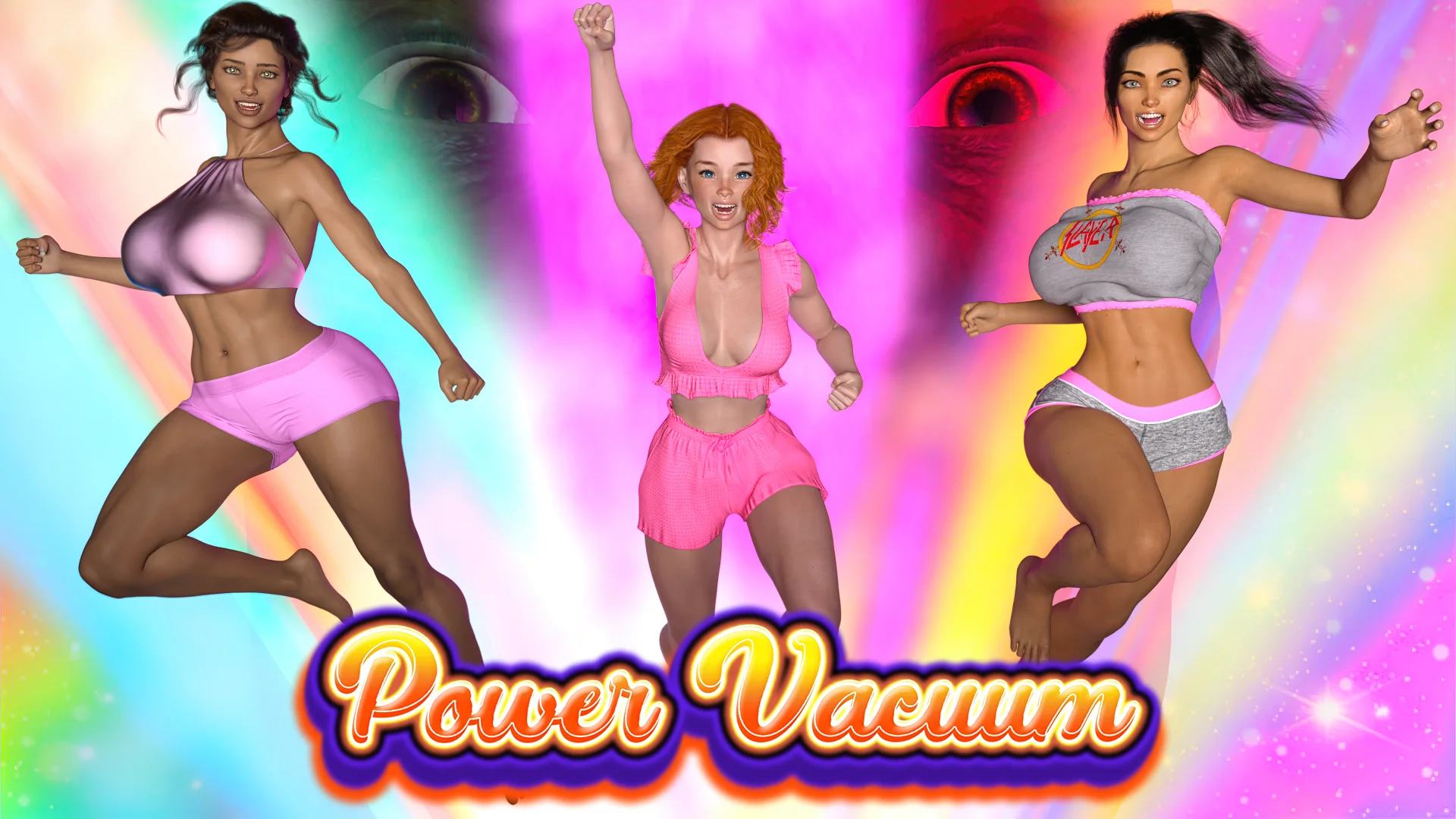 Power Vacuum Game Banner