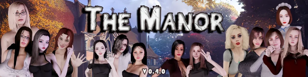 The Manor Game Banner C4