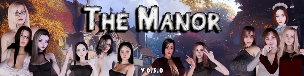The Manor Game Banner_1