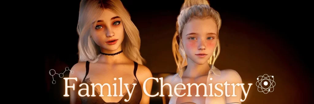 Family Chemistry Game Banner