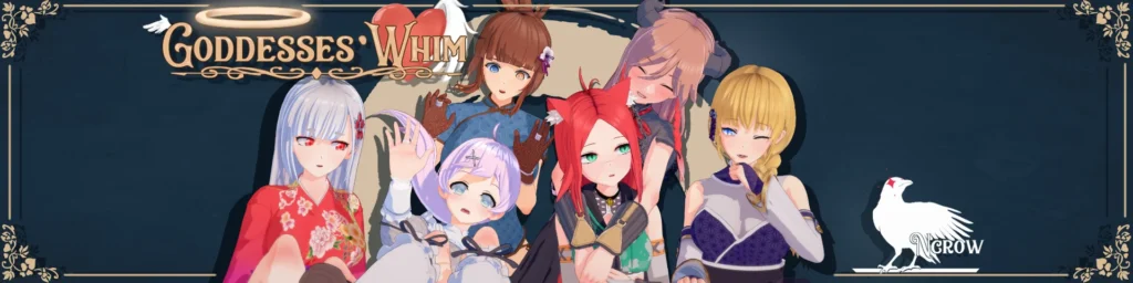 Goddesses' Whim Game Banner_1