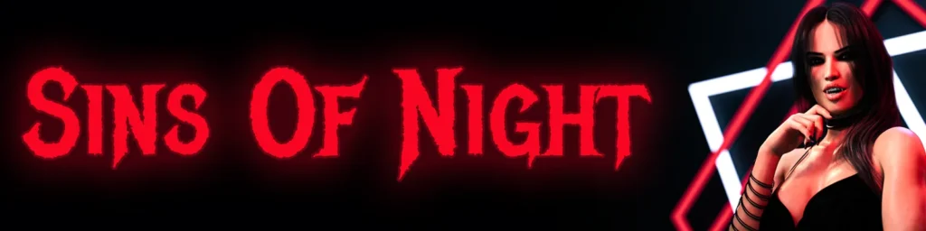 Sins of Night Game Banner_1