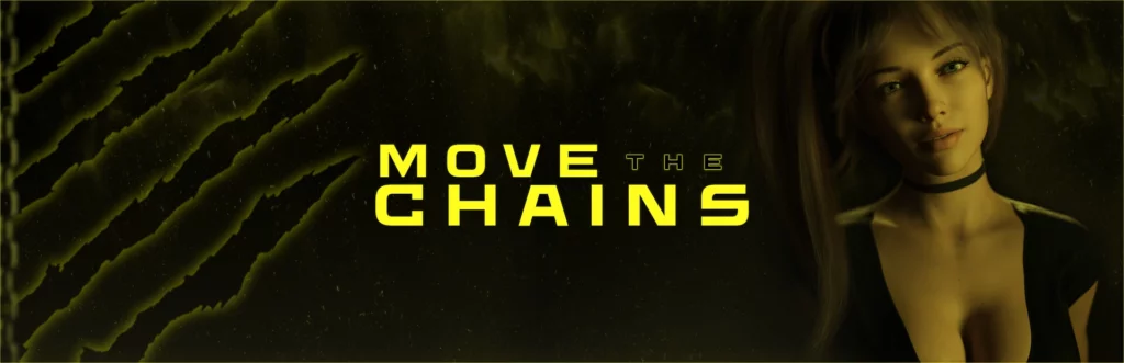 Move The Chains Game Banner