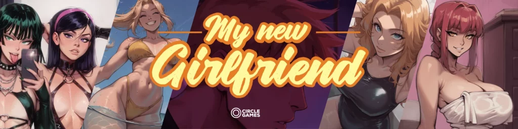 My New Girlfriend Game Banner